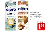 EDEKA Dieburg - Barista Kokosnuss-Drink Angebot im Prospekt Barista Kokosnuss-Drink bei EDEKA im Dieburg Prospekt für 1,99 €