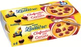 Clafoutis cerises - LA LAITIÈRE dans le catalogue Intermarché Super