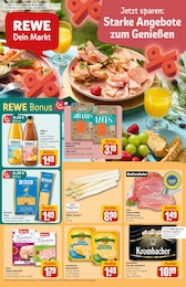 REWE Prospekt für Walldorf: "Dein Markt", 35 Seiten, 18.05.2026 - 23.05.2026