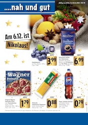 EDEKA Sternenfels Prospekt der aktuellen Woche, gültig von 01.12.2025 bis 06.12.2025 Aktueller EDEKA Sternenfels Prospekt "Aktuelle Angebote" mit 8 Seiten