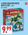 LLOYDS DRACHEN MECH BATTLE SET im Angebot bei Marktkauf in Warendorf LLOYDS DRACHEN MECH BATTLE SET Angebote von LEGO bei Marktkauf Warendorf für 9,99 €