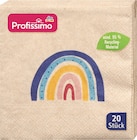 Recycling-Cocktailserviette Regenbogen 25x25cm bei dm-drogerie markt im Heilbad Heiligenstadt Prospekt für 0,95 €