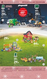 Playmobil Angebote im Prospekt "CHER PÈRE NOËL" von Intermarché Playmobil Angebote im Prospekt "CHER PÈRE NOËL" von Intermarché auf Seite 50