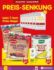 Mais im Netto Marken-Discount Prospekt in Saarbrücken Aktueller Netto Marken-Discount Prospekt mit Mais, "Aktuelle Angebote", Seite 4