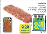 Lammlachse im Angebot bei diska in Amberg Lammlachse Angebote bei diska Amberg für 8,49 €