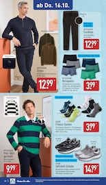 Aktueller ALDI Nord Prospekt mit Herrenbekleidung, "Aktuelle Angebote", Seite 22