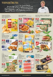 Aktueller EDEKA Prospekt mit Lachs, "Aktuelle Angebote", Seite 9