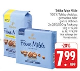 Aktuelle Bohnen Angebote bei E center in Nürnberg Aktuelles Feine Milde gemahlen Angebot bei E center in Nürnberg ab 7,99 €
