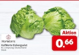 Markant Nordwest Wallenhorst - Eisbergsalat Angebot im Prospekt Eisbergsalat bei Markant Nordwest im Wallenhorst Prospekt für 0,66 €
