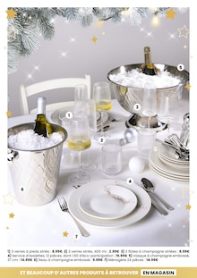 Promotion Chaussette Noël dans le prospectus Stokomani, valable du 09/12/2025 au 14/12/2025 Promo Chaussette Noël dans le catalogue Stokomani du moment à la page 16