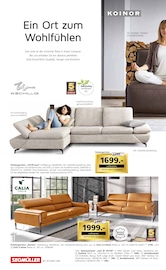 Aktueller Segmüller Prospekt mit Sofa, "Wohndesign - Inspirierende Ideen für ihr Zuhause", Seite 2