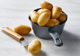 Pomme de terre de consommation lavée dans le catalogue Super U