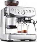 Siebträger-Espressomaschine SES876BSS the Barista Express Impress Angebote von Sage bei expert Leonberg für 13,99 €