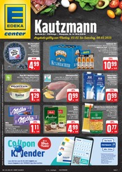 Aktueller E center Supermarkt Prospekt in Wiesentheid und Umgebung, "Wir lieben Lebensmittel!" mit 24 Seiten, 03.02.2025 - 08.02.2025