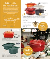 Aktueller buss Prospekt mit Auflaufform, "Weihnachten", Seite 5