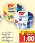 Aktuelles Thunfischfilets in Sonnenblumenöl Angebot bei E center in Berlin ab 1,00 €