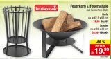 Feuerkorb im Angebot bei Zimmermann in Wilhelmshaven Feuerkorb Angebote von barbecook bei Zimmermann Wilhelmshaven für 19,99 €