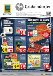 Coca Cola im E center Prospekt in Witten Aktueller E center Prospekt mit Coca Cola, "Aktuelle Angebote", Seite 1