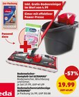 Bodenwischer-Komplett-Set ULTRAMAX von Vileda im aktuellen Penny Prospekt