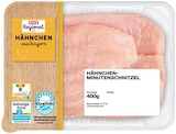 Frische Hähnchen-Minutenschnitzel im Angebot bei REWE in Nürnberg Frische Hähnchen-Minutenschnitzel Angebote von REWE Regional bei REWE Nürnberg für 5,55 €