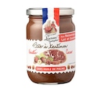 Pâte à tartiner - LUCIEN GEORGELIN en promo à 3,59 € chez Carrefour Pâte à tartiner - LUCIEN GEORGELIN dans le catalogue Carrefour
