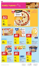 Pizza Angebote im Prospekt "Carrefour market" von Carrefour Market auf Seite 6