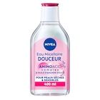 Eau micellaire - NIVEA en promo chez Carrefour Eau micellaire - NIVEA dans le catalogue Carrefour