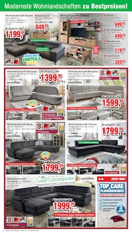 Sitzmöbel im Die Möbelfundgrube Prospekt "Frühlings Vorteils Woche" mit 20 Seiten (Mainz)