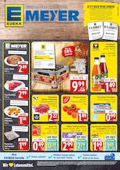 Aktueller EDEKA Prospekt mit Süßigkeiten, "Top Angebote", Seite 1