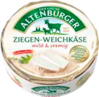 Ziegen-Weichkäse Angebote von Altenburger bei EDEKA Lüneburg für 2,29 €