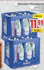 Trinkgut Mülheim-Kärlich - Mineralwasser Angebot im Prospekt Mineralwasser bei Trinkgut im Mülheim-Kärlich Prospekt für 11,99 €