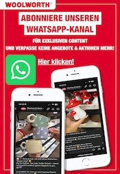 Damen Unterhemd Angebote im Prospekt "Aktuelle Angebote" von Woolworth Damen Unterhemd Angebote im Prospekt "Aktuelle Angebote" von Woolworth auf Seite 57