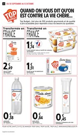 Catalogue Intermarché en cours à Montpellier, "LE TRÈS GROS ANNIVERSAIRE", Page 20