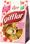 Gifflar Himbeer & Vanille- oder Zimtröllchen von Pågen im aktuellen REWE Prospekt für 1,99 €