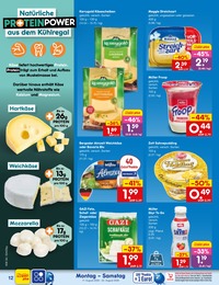 Butter im Netto Marken-Discount Prospekt Butter im Netto Marken-Discount Prospekt "Aktuelle Angebote" auf Seite 16