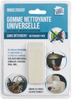 Super U - GOMME MAGIQUE ANTI-RAYURES : offre du catalogue Promo GOMME MAGIQUE ANTI-RAYURES à 1,00 € dans le catalogue Super U "Foire aux petits prix"