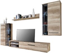 Wohnwand bei POCO in Schwerte Wohnwand im Angebot bei POCO Schwerte für 169,99 €