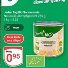 Sonnenmais Angebote von Jeden Tag Bio bei GLOBUS Krefeld für 0,95 €