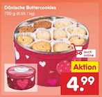 Buttercookies im Angebot bei Netto Marken-Discount in Delmenhorst Buttercookies Angebote bei Netto Marken-Discount Delmenhorst für 4,99 €