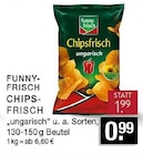 Aktuelle Chips Angebote bei EDEKA in Bottrop Aktuelles Chipsfrisch Angebot bei EDEKA in Bottrop ab 0,99 €