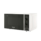 Micro-ondes - HOTPOINT ARISTON - Carrefour Market à Valence Micro-ondes - HOTPOINT ARISTON en promo chez Carrefour Market Valence à 69,99 €