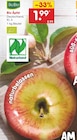 Aktuelles Bio Äpfel Angebot bei Netto Marken-Discount in Mainz ab 1,99 €