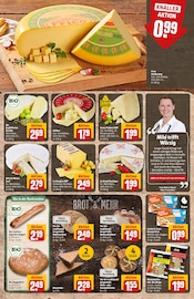 Aktueller REWE Prospekt mit Wecker, "Dein Markt", Seite 11