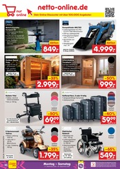 Garten im Netto Marken-Discount Prospekt in Cuxhaven Aktueller Netto Marken-Discount Prospekt mit Garten, "Aktuelle Angebote", Seite 44