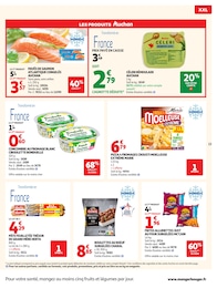 Prix et réduction Mars dans le prospectus Auchan Hypermarché en cours Offre Mars dans le catalogue Auchan Hypermarché du moment à la page 13