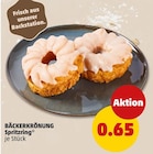 Spritzring bei Penny im Prospekt "" für 0,65 €