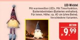 LED-Wichtel im Angebot bei Marktkauf in Erlangen LED-Wichtel Angebote bei Marktkauf Erlangen für 9,99 €