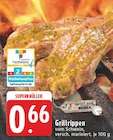 EDEKA Itterbeck - Grillrippen Angebot im Prospekt Grillrippen bei EDEKA im Itterbeck Prospekt für 0,66 €