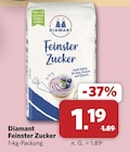Feinster Zucker Angebote von Diamant bei combi Celle für 1,19 €