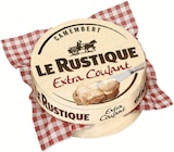 Camembert extra coulant - LE RUSTIQUE dans le catalogue Supermarchés Match